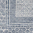 Voorst Global Blue Area Rug