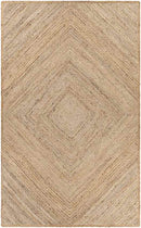 Waalbroek Cottage Yellow Area Rug
