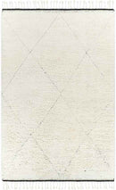 Wanssum Global Cream Area Rug
