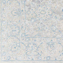 Wielder Traditional Blue Area Rug