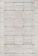 Doren Modern Cream Area Rug