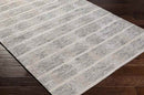 Serfaus Global Charcoal Area Rug