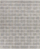 Serfaus Global Charcoal Area Rug