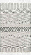 Gschnitz Global Cream Area Rug