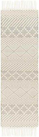 Alto Pass Global Cream Area Rug