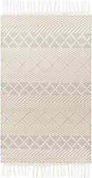 Alto Pass Global Cream Area Rug