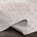 Bakkerom Traditional Cream Area Rug