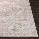 Bakkerom Traditional Cream Area Rug