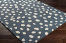 Sanremo Modern Deep Teal Area Rug