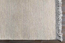 Boerakker Modern Silver Gray Area Rug
