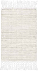 Boerakker Modern Cream Area Rug