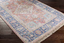 Diepswal Traditional Cream Area Rug