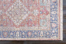 Diepswal Traditional Cream Area Rug