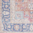 Diepswal Traditional Cream Area Rug