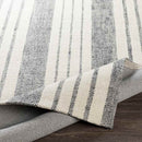 Dorkwerd Cottage White Area Rug