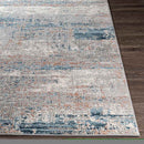 Douwen Modern Grey Area Rug