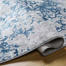 Engelbert Modern Teal Area Rug