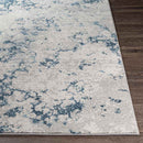 Engelbert Modern Teal Area Rug