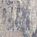 Enzelens Modern Blue Area Rug