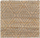 Ewer Modern Camel Area Rug