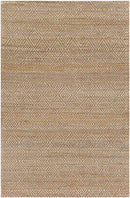 Ewer Modern Camel Area Rug