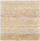 Ezinge Modern Beige/Brown Area Rug