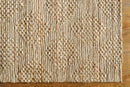 Ezinge Modern Beige/Brown Area Rug