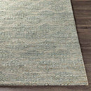 Ezinge Modern Green Area Rug