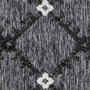 Fiemel Global Black Area Rug