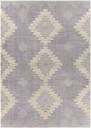 Fransum Global Purple Area Rug