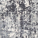 Garnwerd Modern Black Area Rug