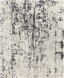Garnwerd Modern Grey Area Rug
