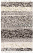 Hardeweer Cottage Dark Brown Area Rug