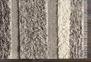 Hardeweer Cottage Dark Brown Area Rug