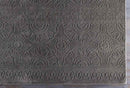 Harpel Modern Charcoal Area Rug