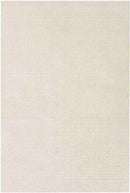 Harpel Modern Beige Area Rug