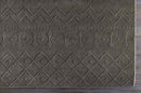 Harssens Global Charcoal Area Rug
