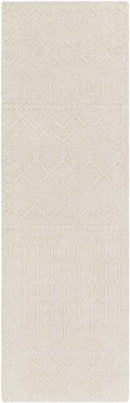Harssens Global Beige Area Rug