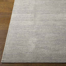 Hefswal Modern Medium Gray Area Rug