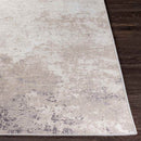 Hekkum Modern Medium Gray Area Rug