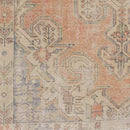 Jukwerd Traditional Cream Area Rug