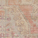 Kolham Traditional Orange Area Rug