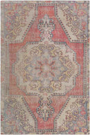 Kolham Traditional Ivory Area Rug