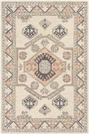 Korhorn Traditional Camel Area Rug