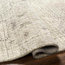 Lula Traditional Beige Area Rug