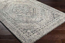 Lutjegast Traditional Beige Area Rug