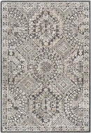 Meeden Traditional Beige Area Rug
