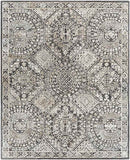 Meeden Traditional Beige Area Rug