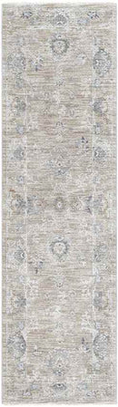 Meerwijck Modern Grey Area Rug
