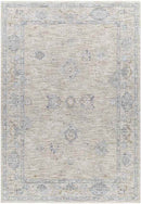 Meerwijck Modern Grey Area Rug